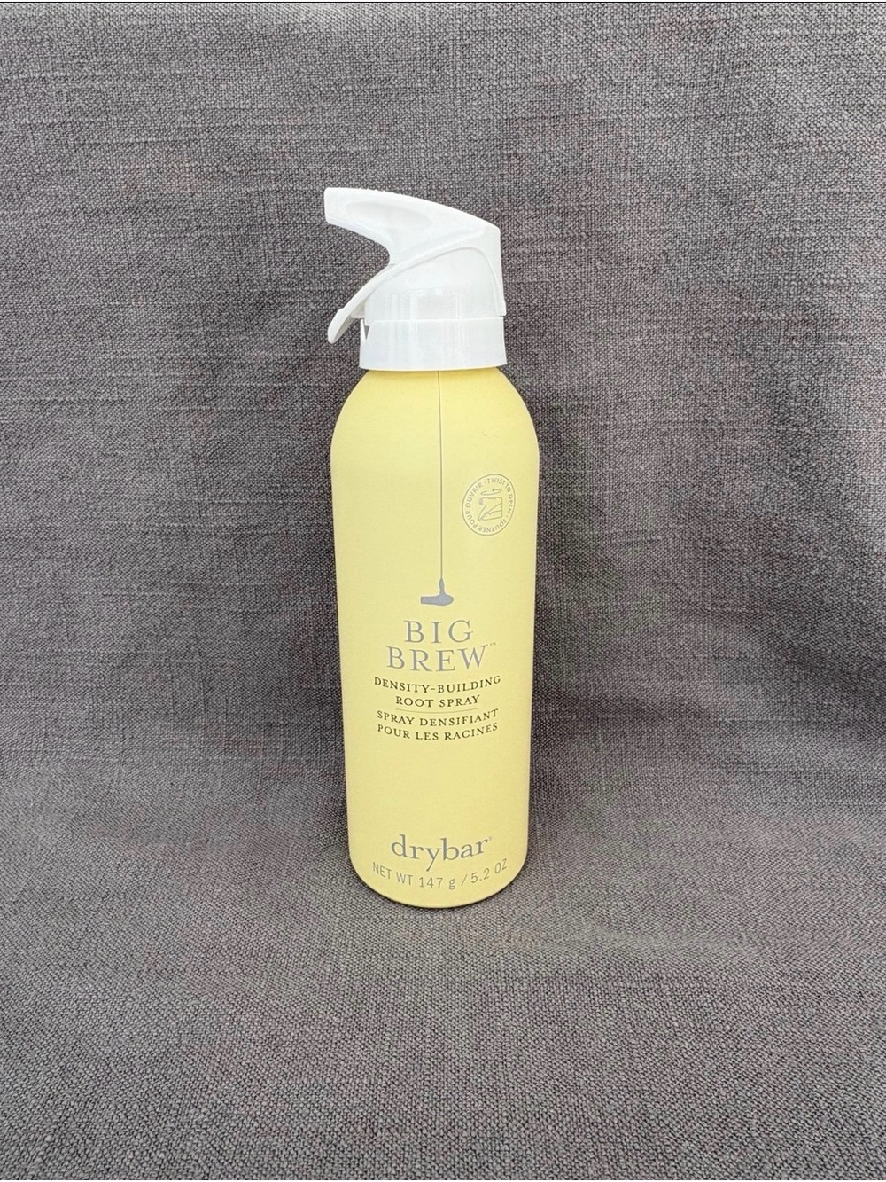 New Drybar Big Brew Density Building Root Spray
